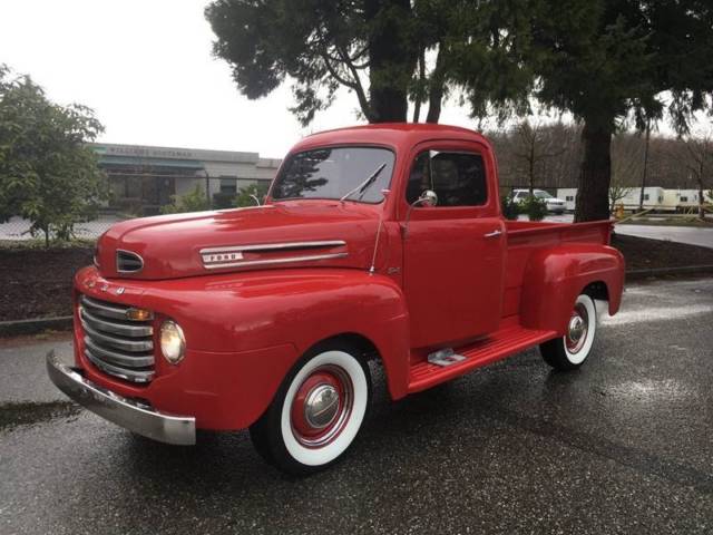 1949 Ford F-100 --