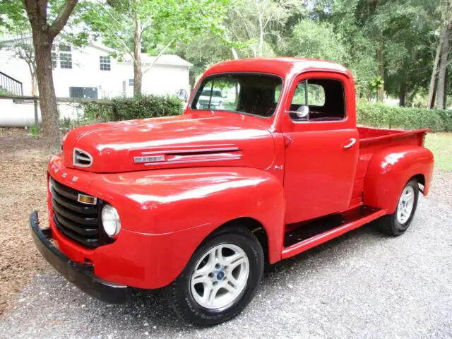 1949 Ford F-100