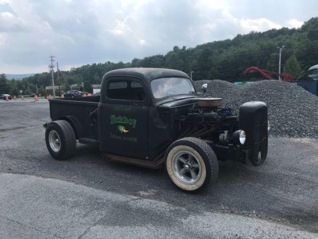 1949 Ford F-100