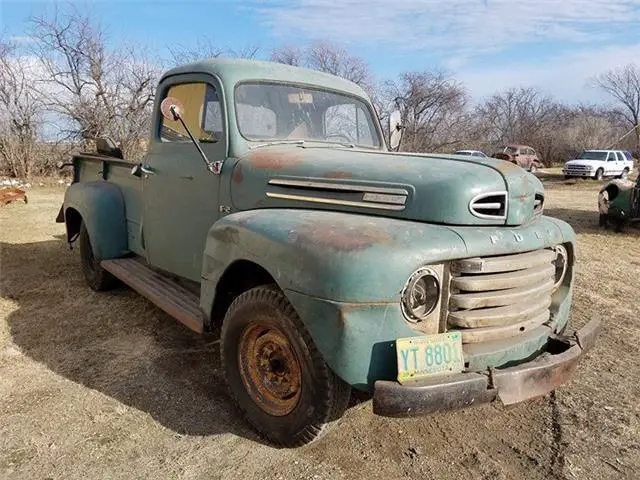 1949 Ford Other Pickups --