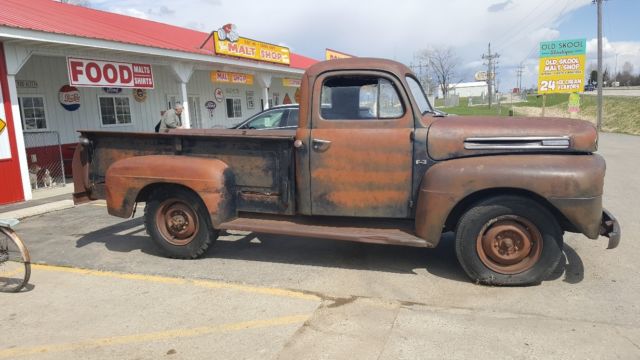 1949 Ford Other Pickups