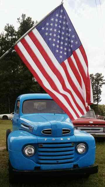 1949 Ford Other F-4