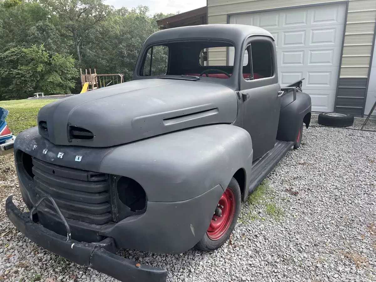 1949 Ford F