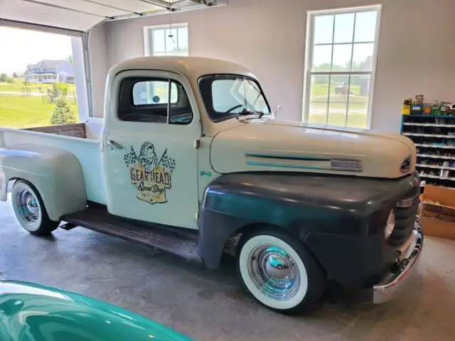 1949 Ford F-Series