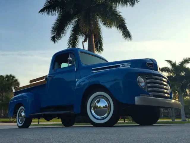 1949 Ford Other Pickups Base