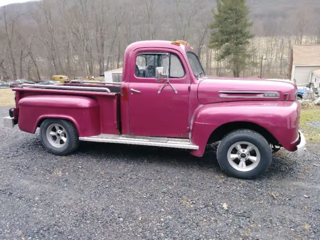 1949 Ford Other Pickups