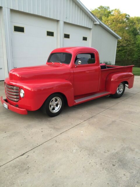 1949 Ford F-100 CUSTOM