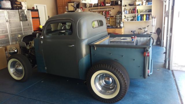 1949 Ford Other Pickups