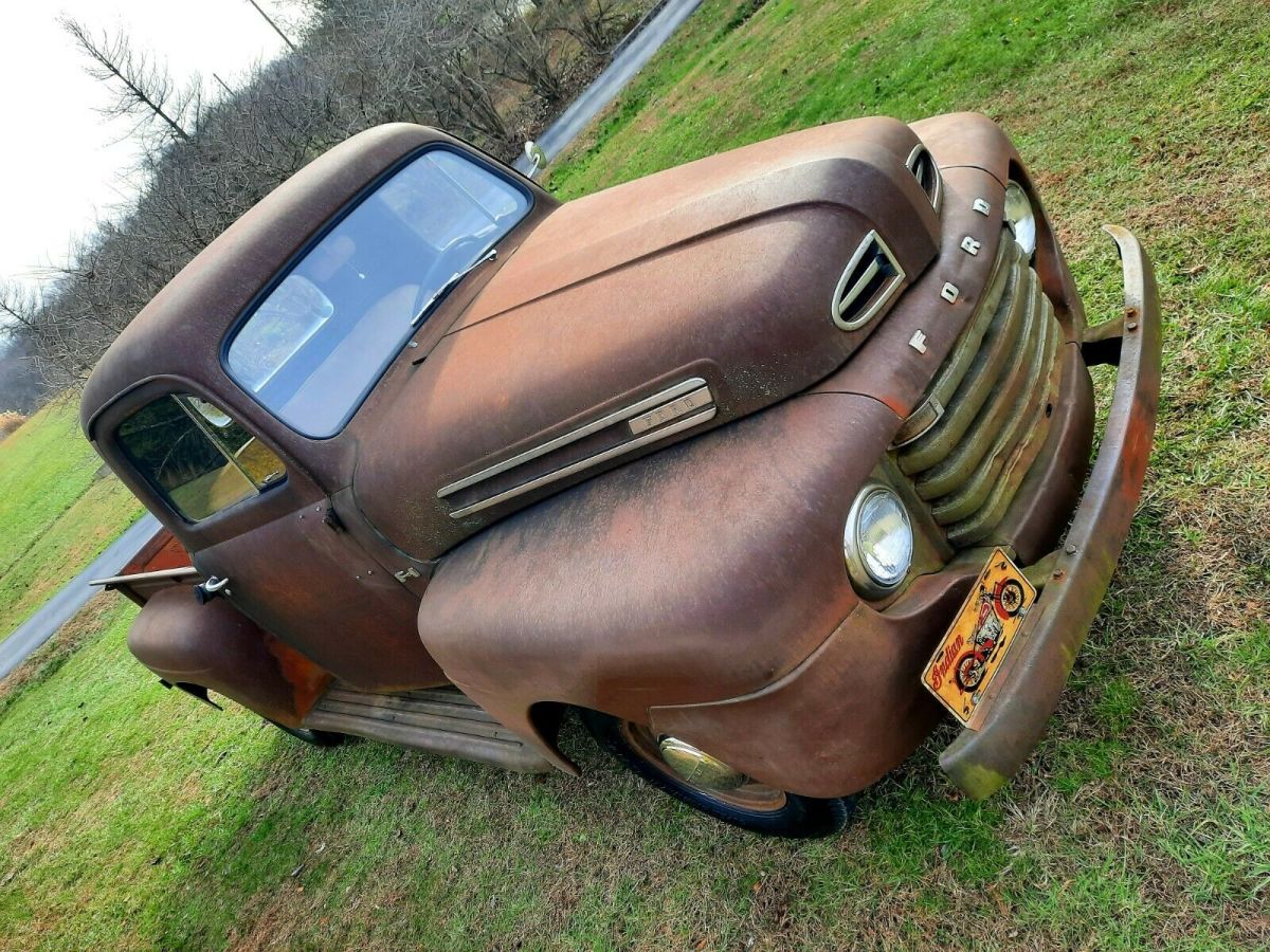 1949 Ford Other Pickups