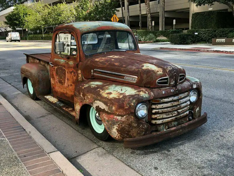 1949 Ford Other Pickups CLEAN TITLE