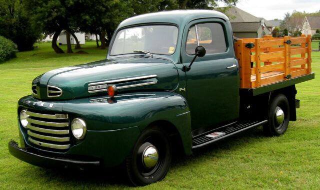 1949 Ford Other Pickups F1