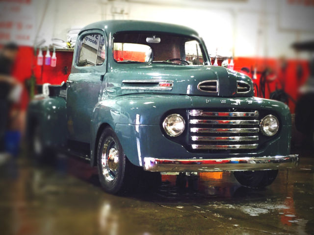 1949 Ford Other Pickups Ford F1