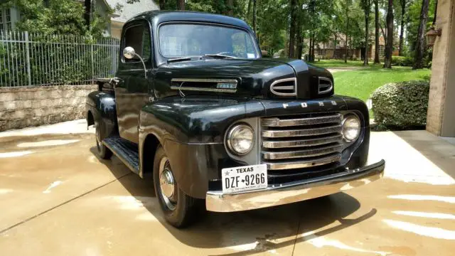 1949 Ford Other Pickups