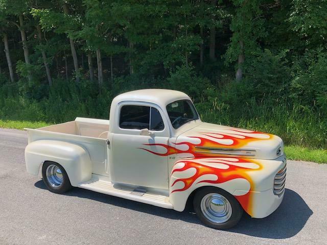 1949 Ford Other Pickups F-47