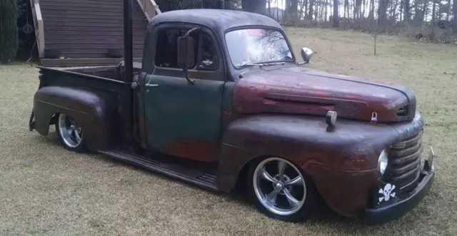 1949 Ford Other Pickups Rat Rod