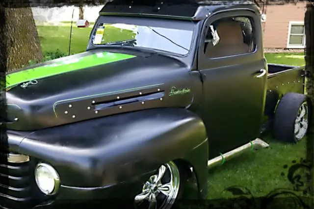 1949 Ford Other Pickups