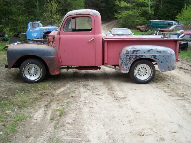 1949 Ford F-100