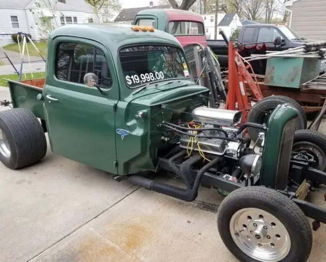 1949 Ford Other Pickups