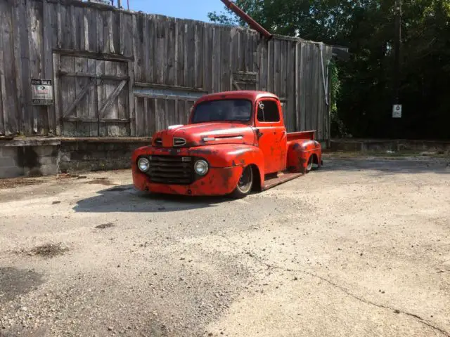 1949 Ford Other Pickups