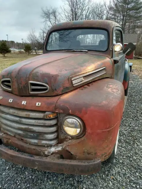 1949 Ford Other Pickups