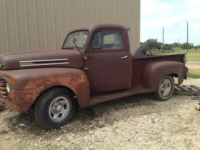 1949 Ford F-150