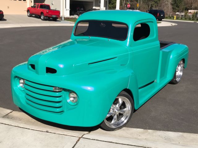 1949 Ford Other Pickups Hot rod