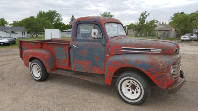 1949 Ford Other Pickups F3