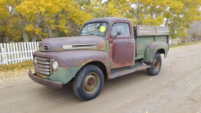 1949 Ford Other Pickups