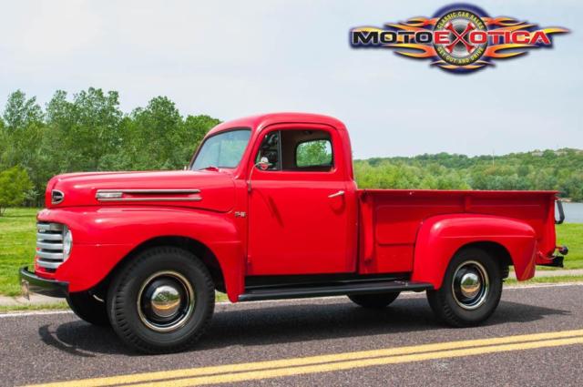 1949 Ford Other Pickups 3/4 Ton