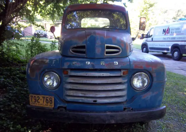 1949 Ford Other Pickups