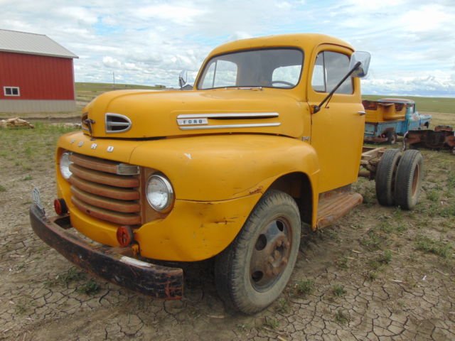 1949 Ford F-450