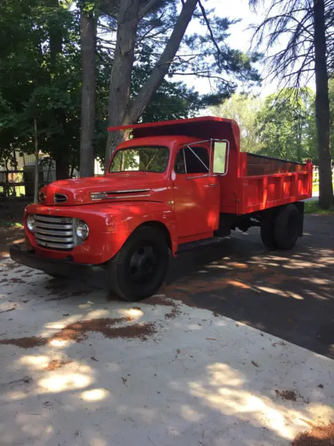 1949 Ford Other Pickups