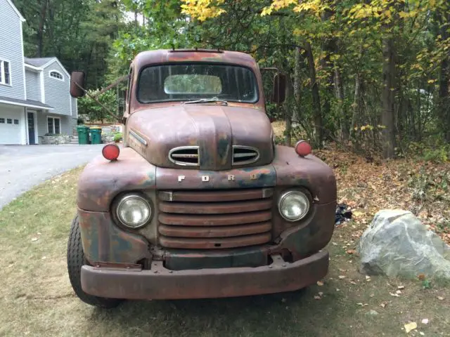 1949 Ford Other Pickups