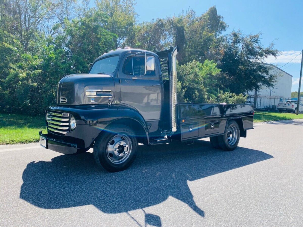 1949 Ford F6