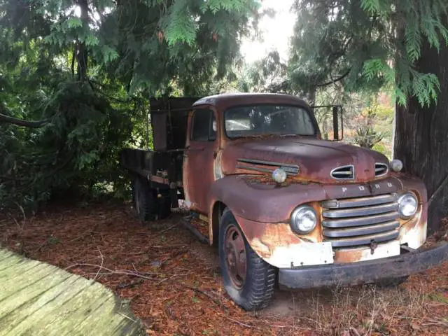 1949 Ford Other