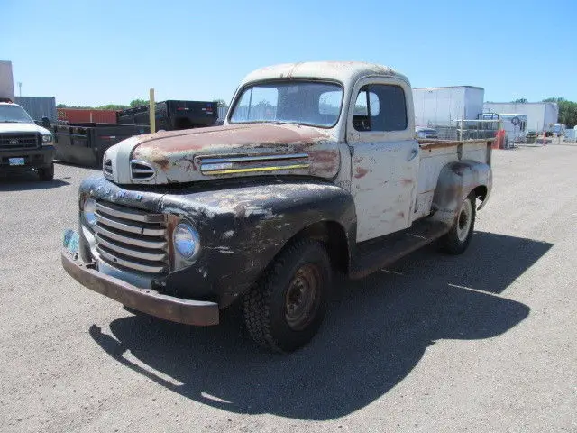 1949 Ford Other Pickups Ford F68/F3