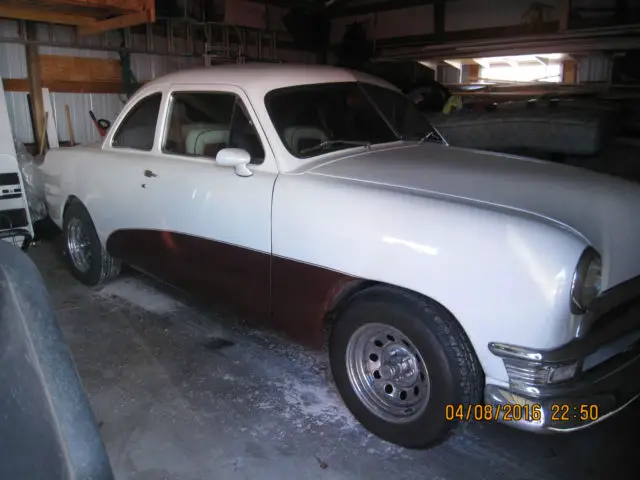 1949 Ford club coupe Base