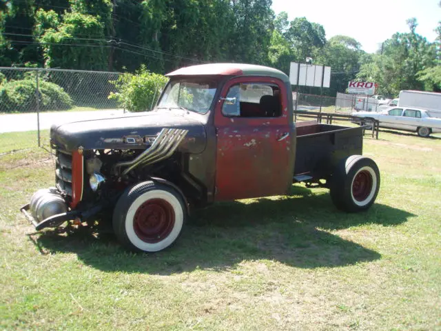 1949 Ford Other Pickups