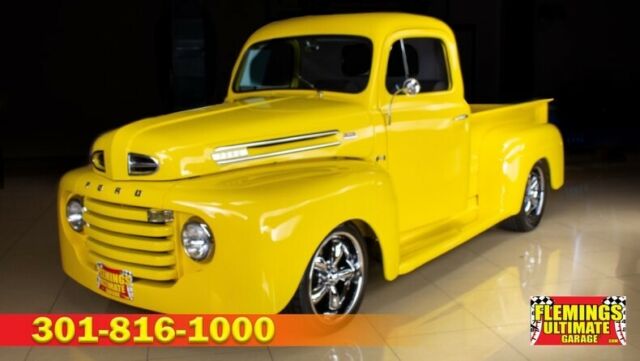 1949 Ford Other Pickups Pro touring