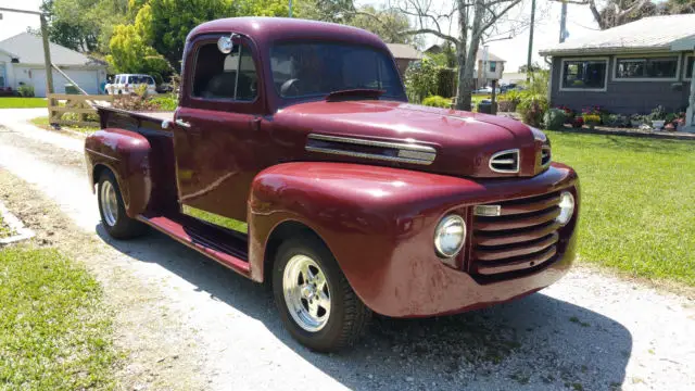 1949 Ford Other Pickups