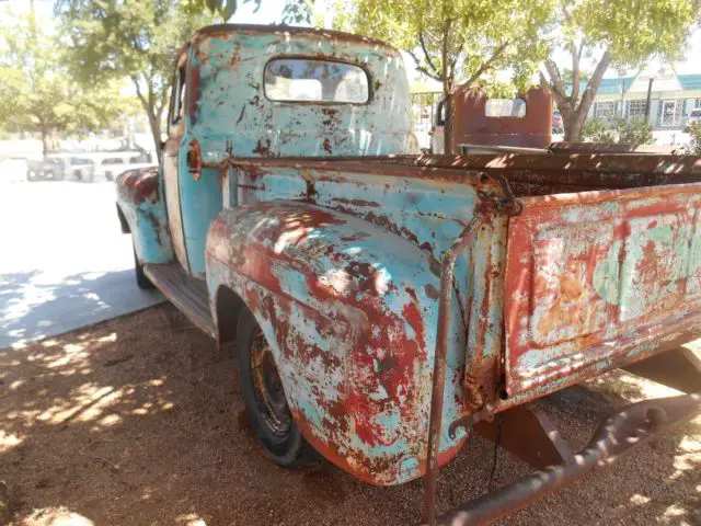 1949 Ford Other Pickups original