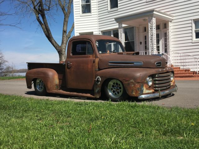1949 Ford Other Shop Truck Rat Rod