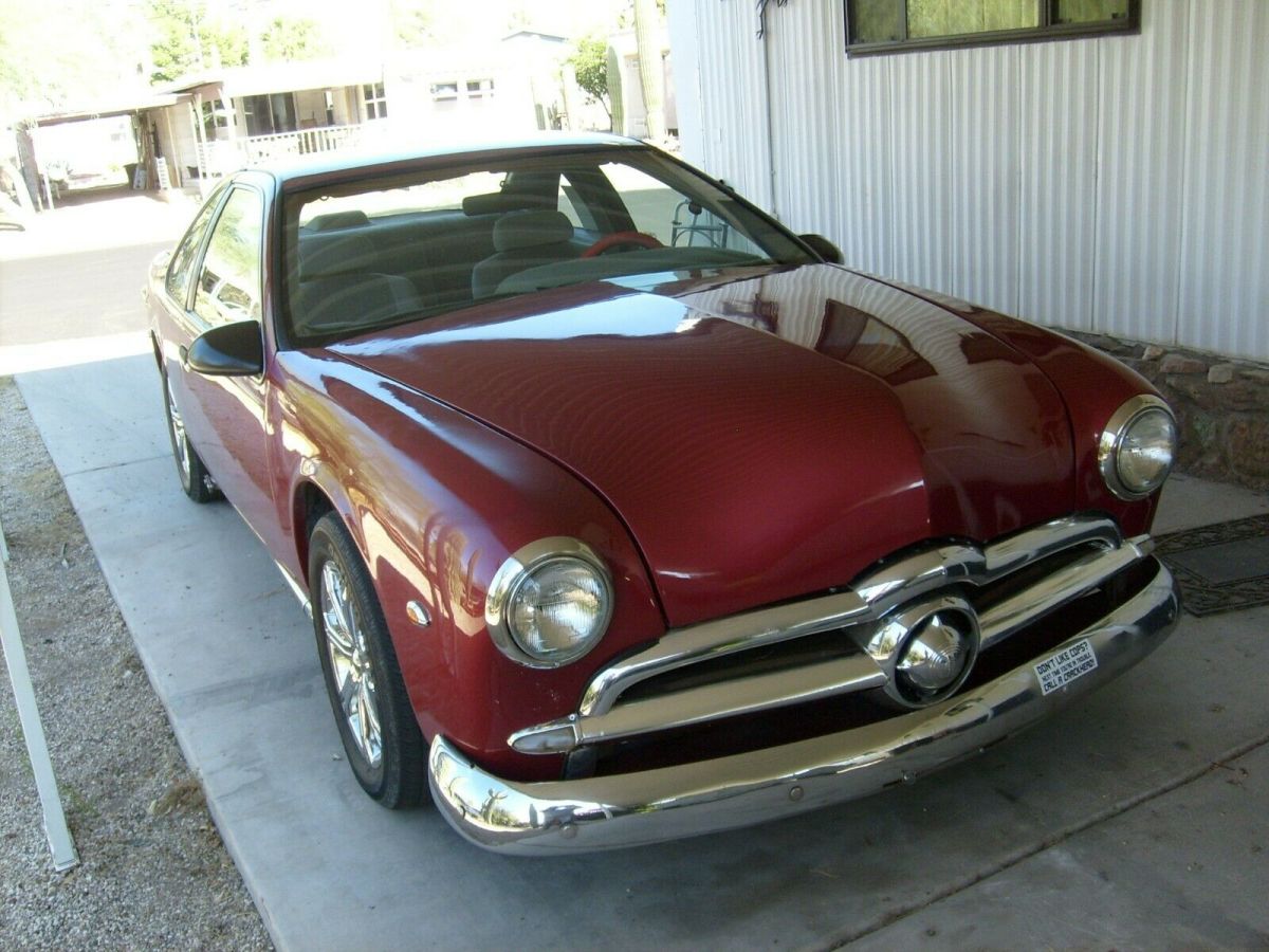 1949 Ford Thunderbird 1949