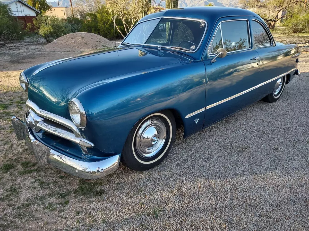 1949 Ford Business Coupe