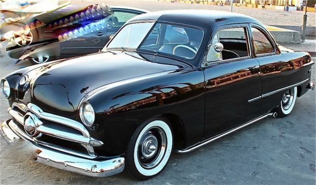 1949 Ford Other Business Coupe