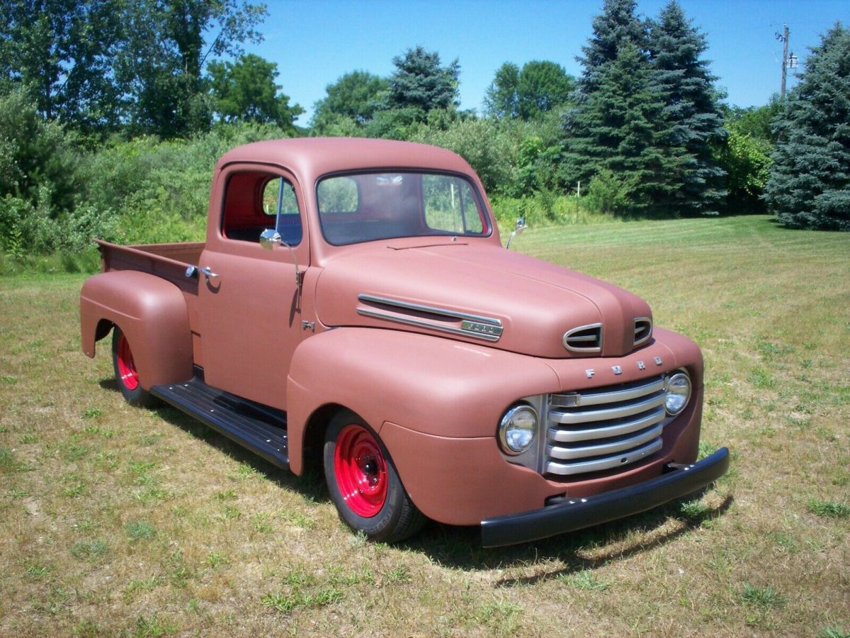 1949 Ford F-100