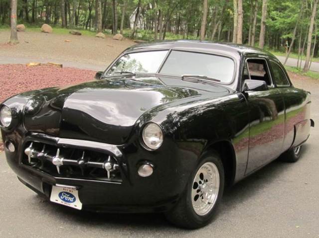 1949 Ford Tudor Custom Coupe