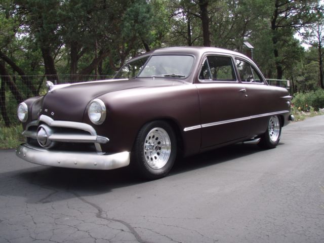 1949 Ford Tudor