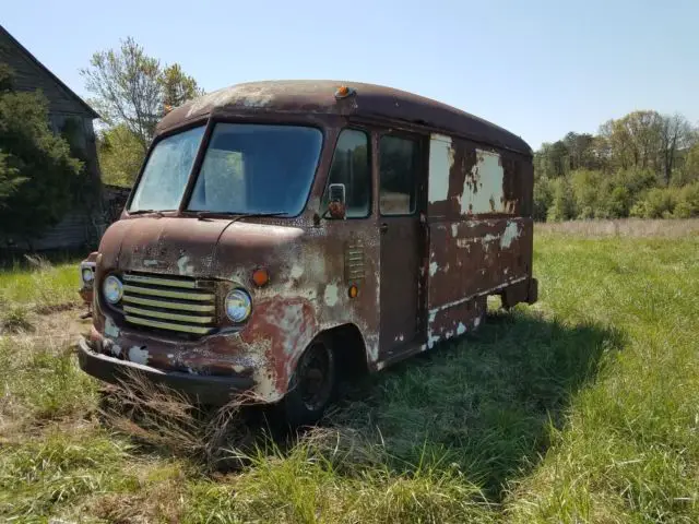 1949 Ford Vanette