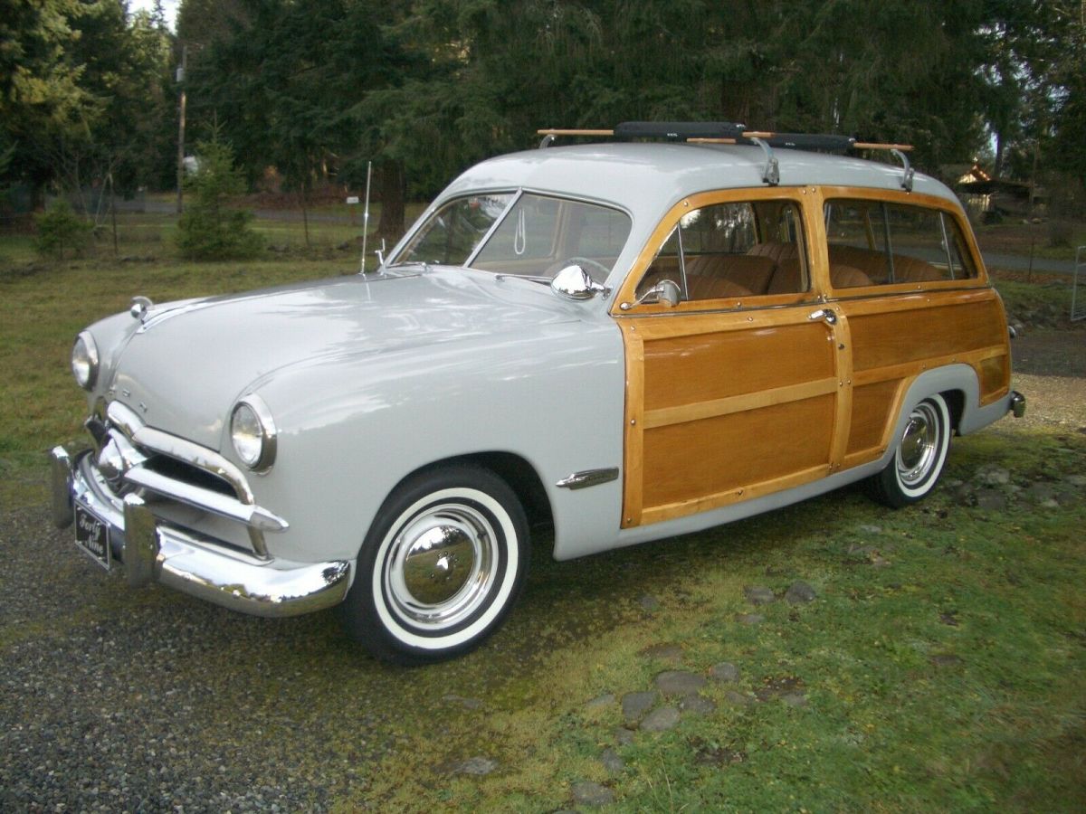 1949 Ford Woodie Wagon